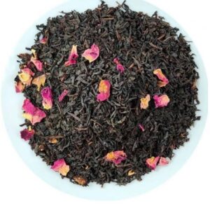 چای توت فرنگی، چای میوه ای، اصلی، شرکت اکبر