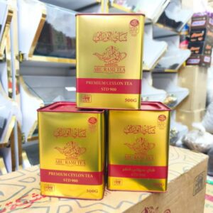 چای فاخر شرکت سعدالدین اصلی 500 گرم