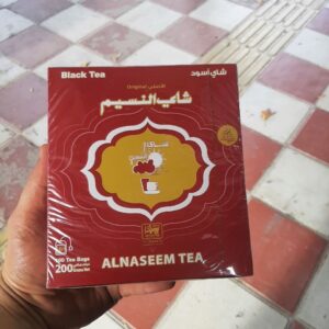 چای کیسه ای سعدالدین بسته ای 100 عددی سفارش عراق