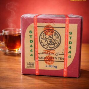 چای سعدالدین STD-444 اصل سریلانکا پر زر